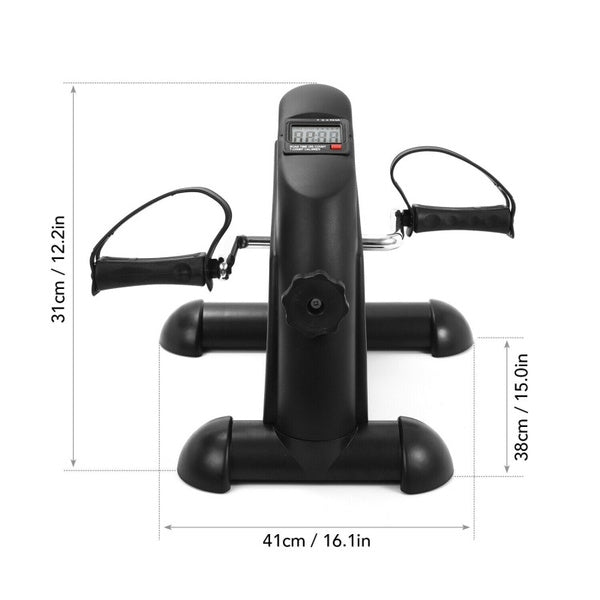 Pedal cycle gym machine for arm and leg exercises Pedal cycle gym machine for arm and leg exercises